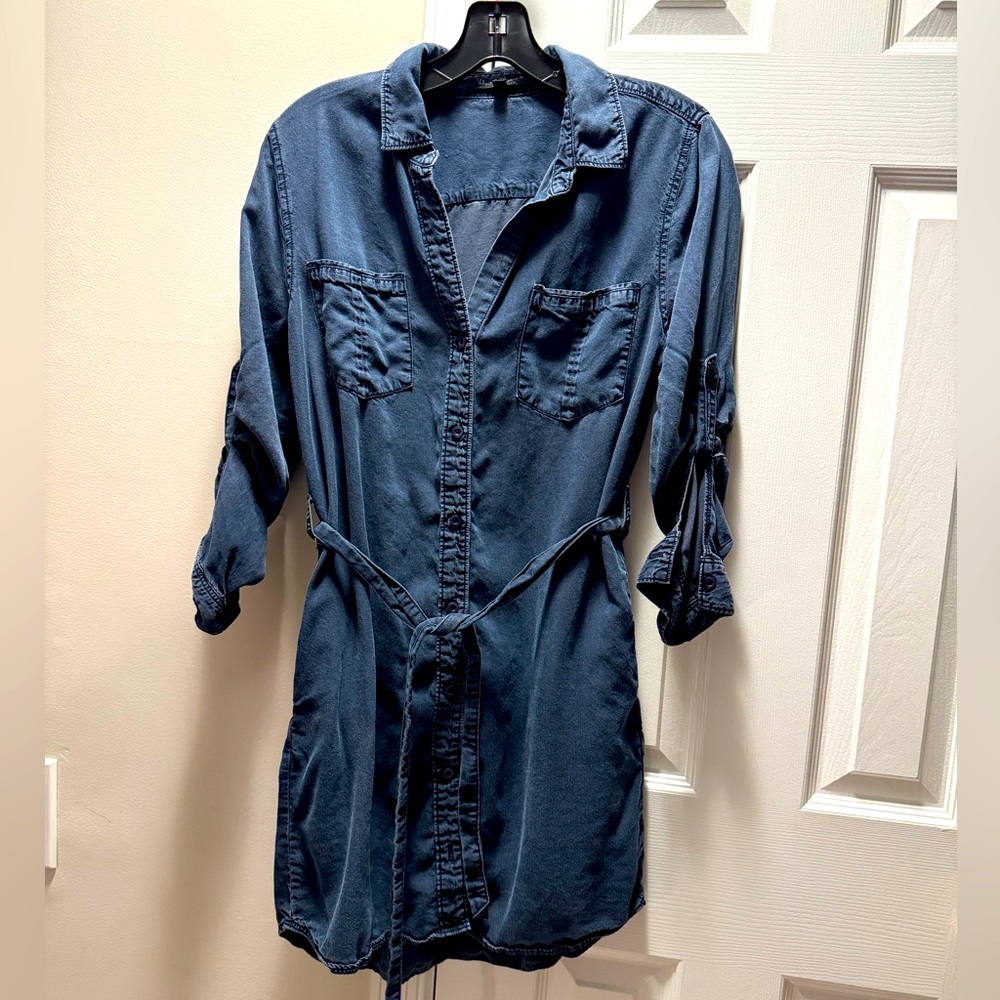 Belvet Heart shirt dress!